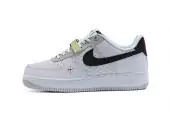 nike air force 1 promo hombre mujer 2044-3 logo black white 36-46